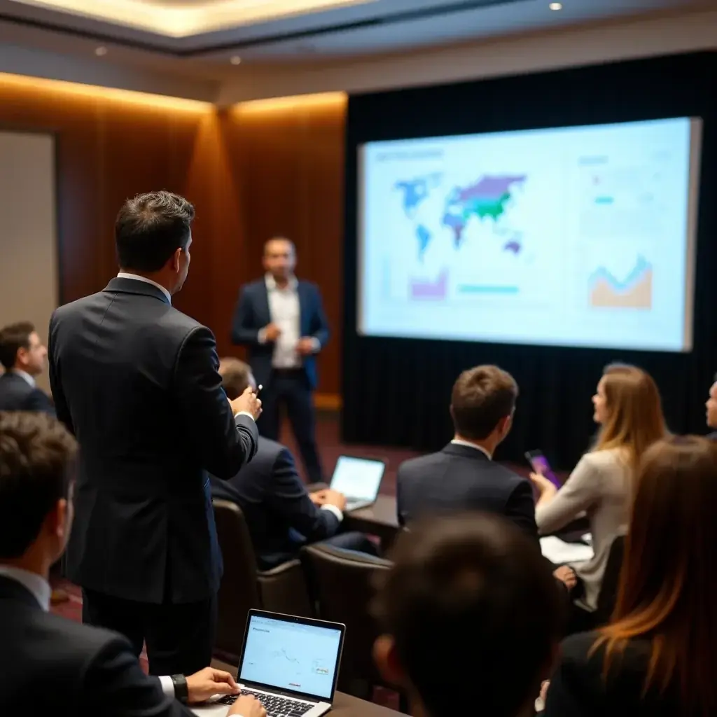 Team meeting discussion